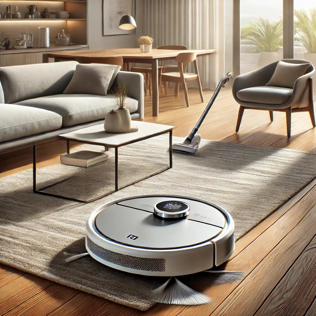 로봇청소기 샤오미