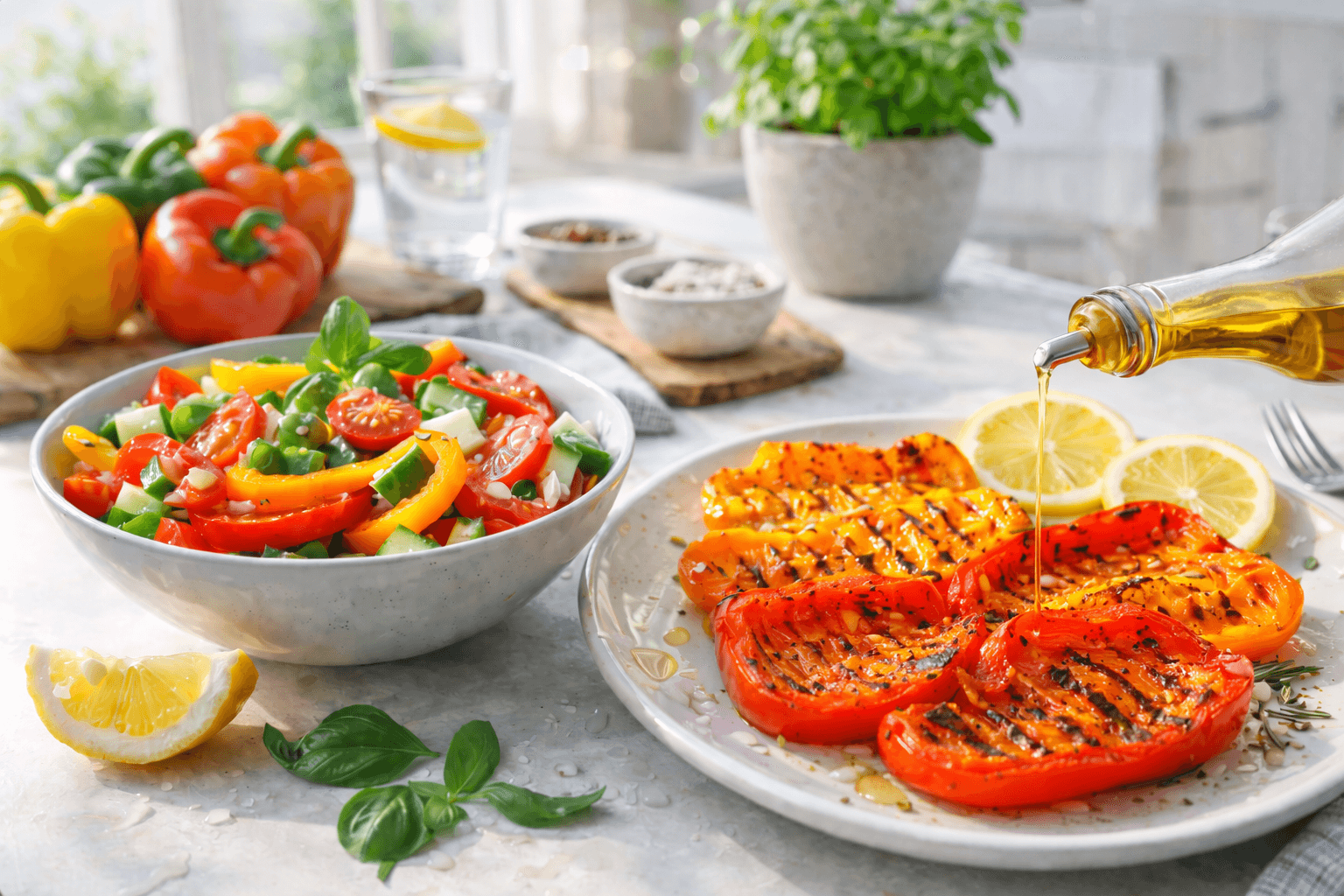 3. 색깔별 건강 효능 차이와 활용 전략