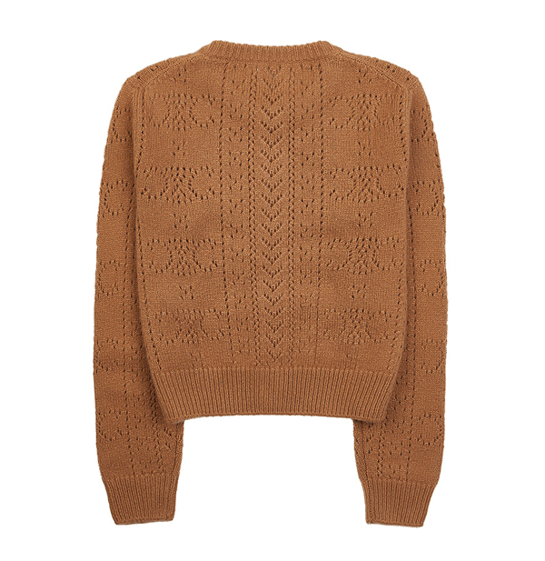 신상출시 편소트랑 한지혜 셀린느 가디건