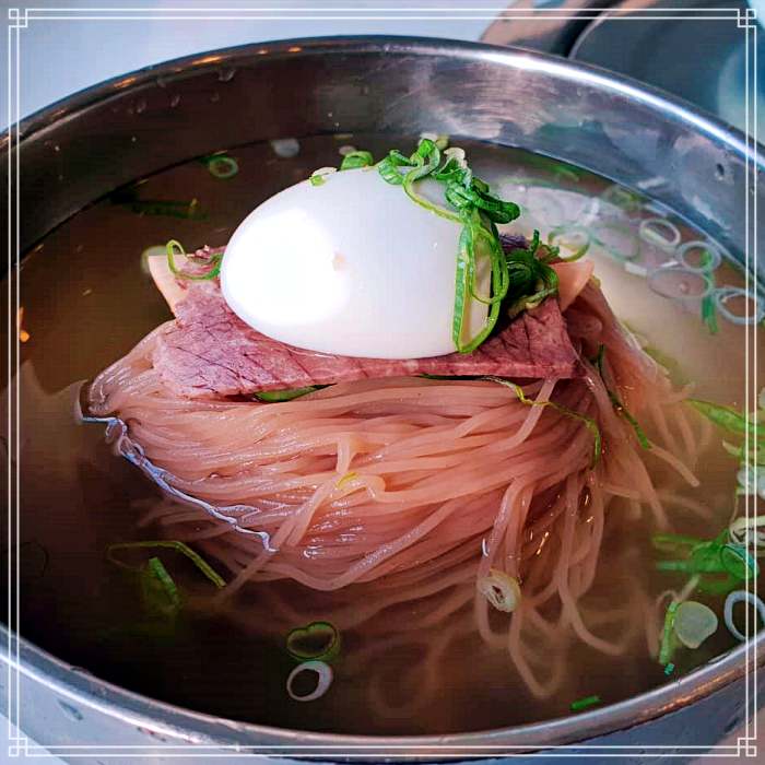 MBN 생생정보 마당 용인 양지 파인cc, 지산CC, 아시아나CC 담백한 깊은맛, 평양냉면 맛집