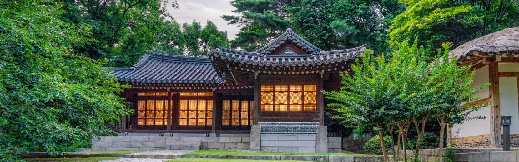 청와대 침류각