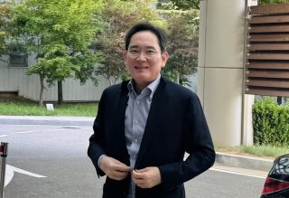 이재용 장남 장교