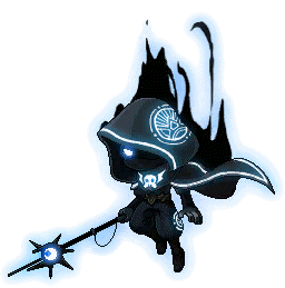 미친 마법사 카리아인