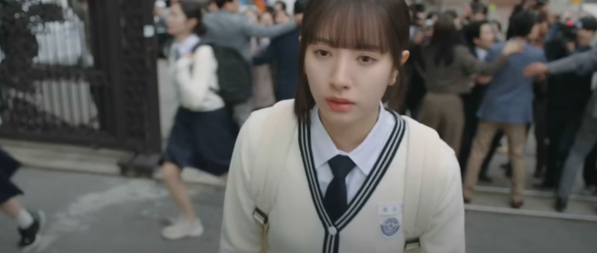 피라미드 게임 9화