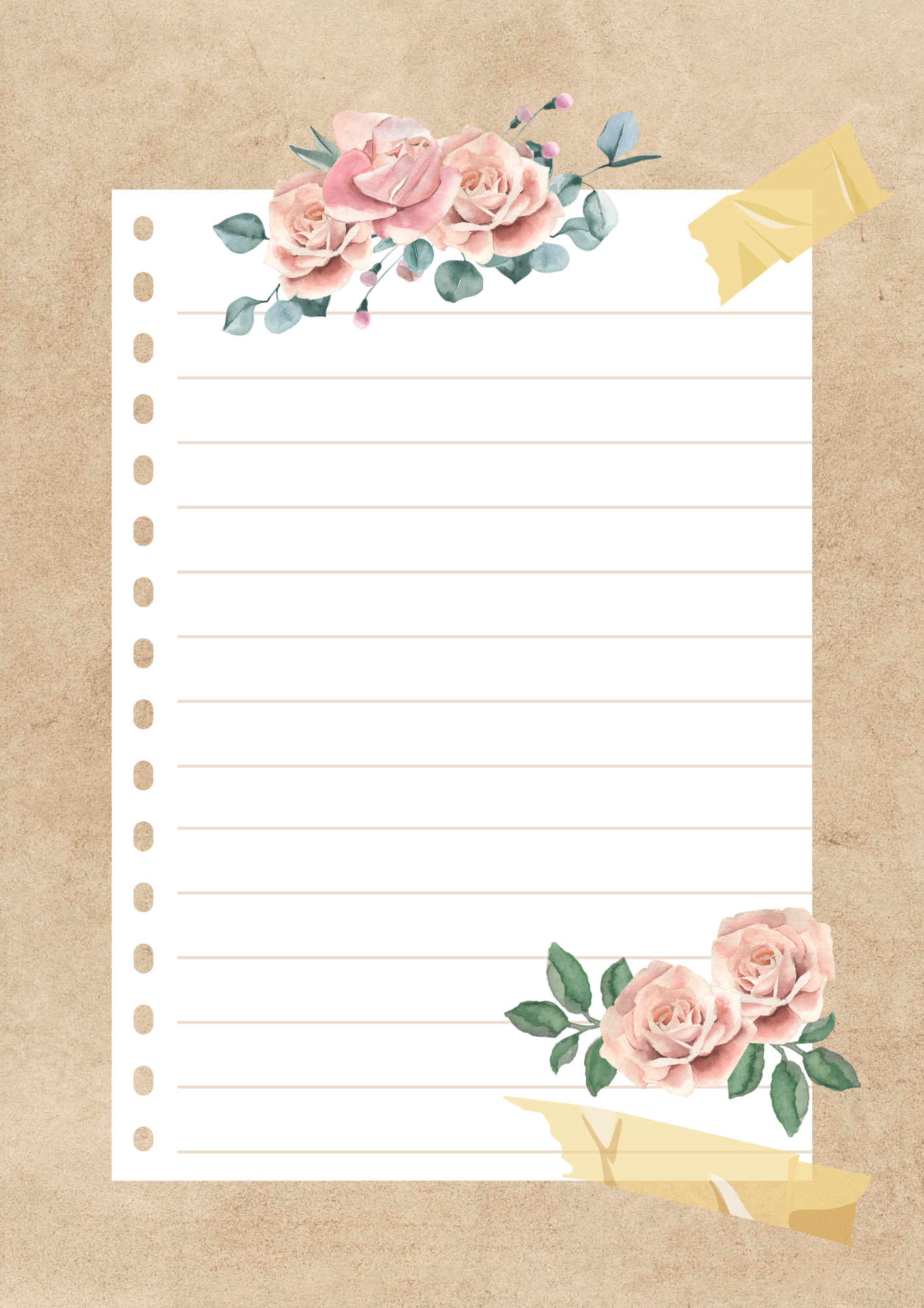 어버이날 편지지 이미지 스승의날 편지 사진 그림 프린트 파일 모음집