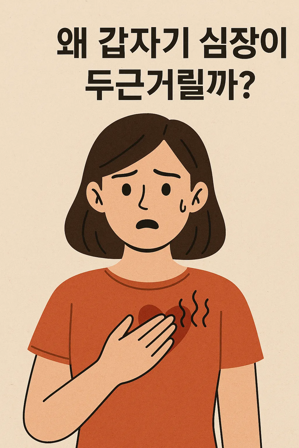 why_heart_suddenly_beats_fast