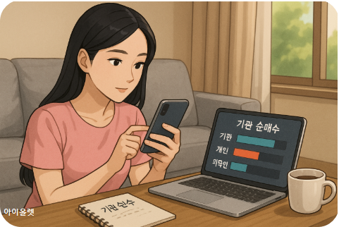 개인 투자자가 활용할 수 있는 분석법