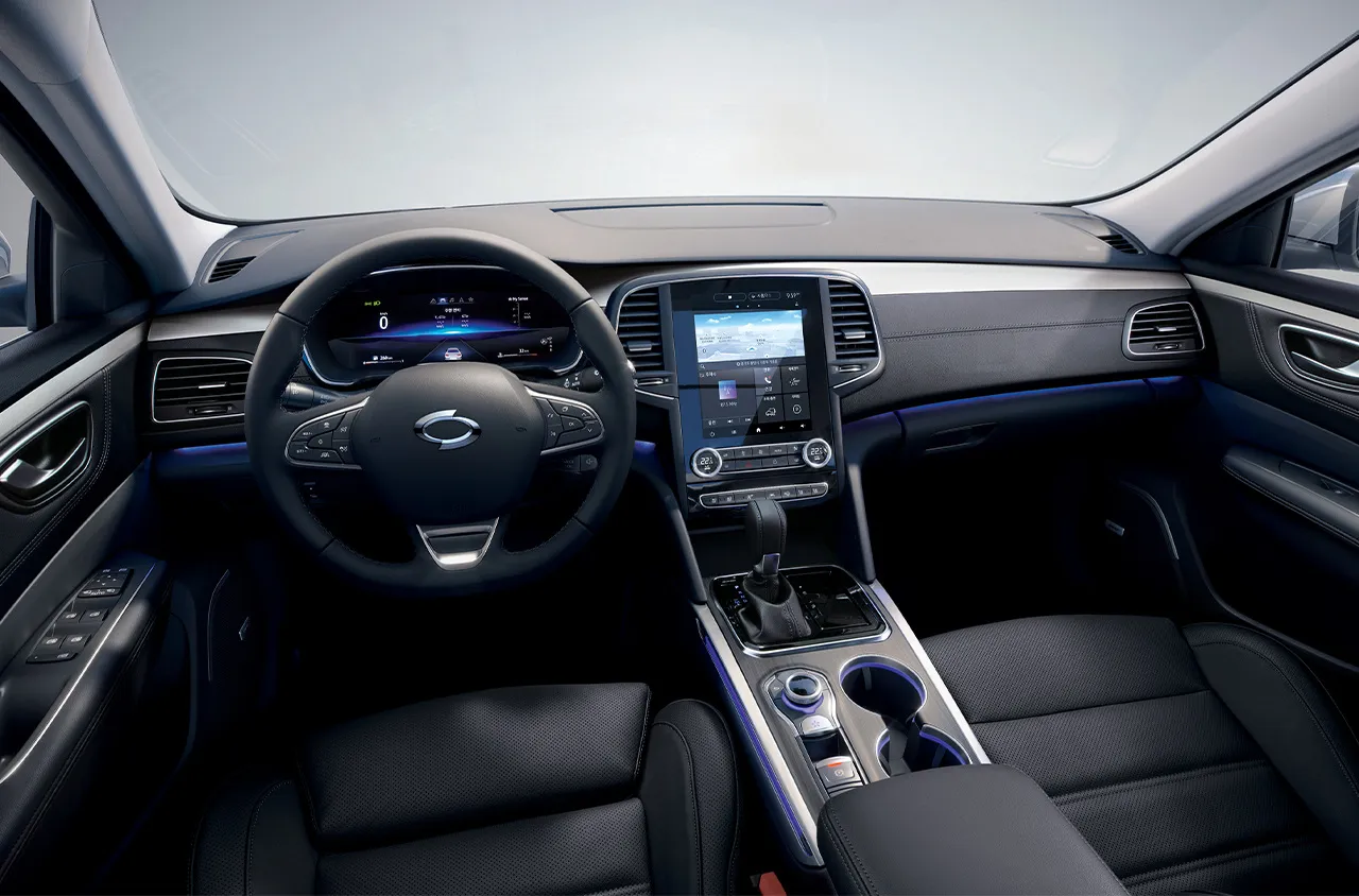 르노 SM6 이미지