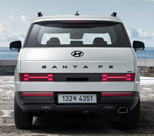 싼타페 신형 하이브리드