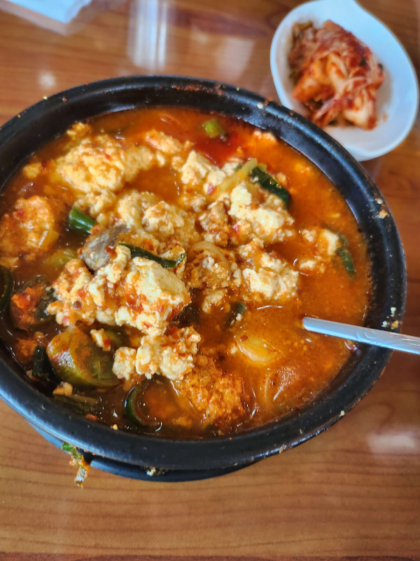 원조화심순두부