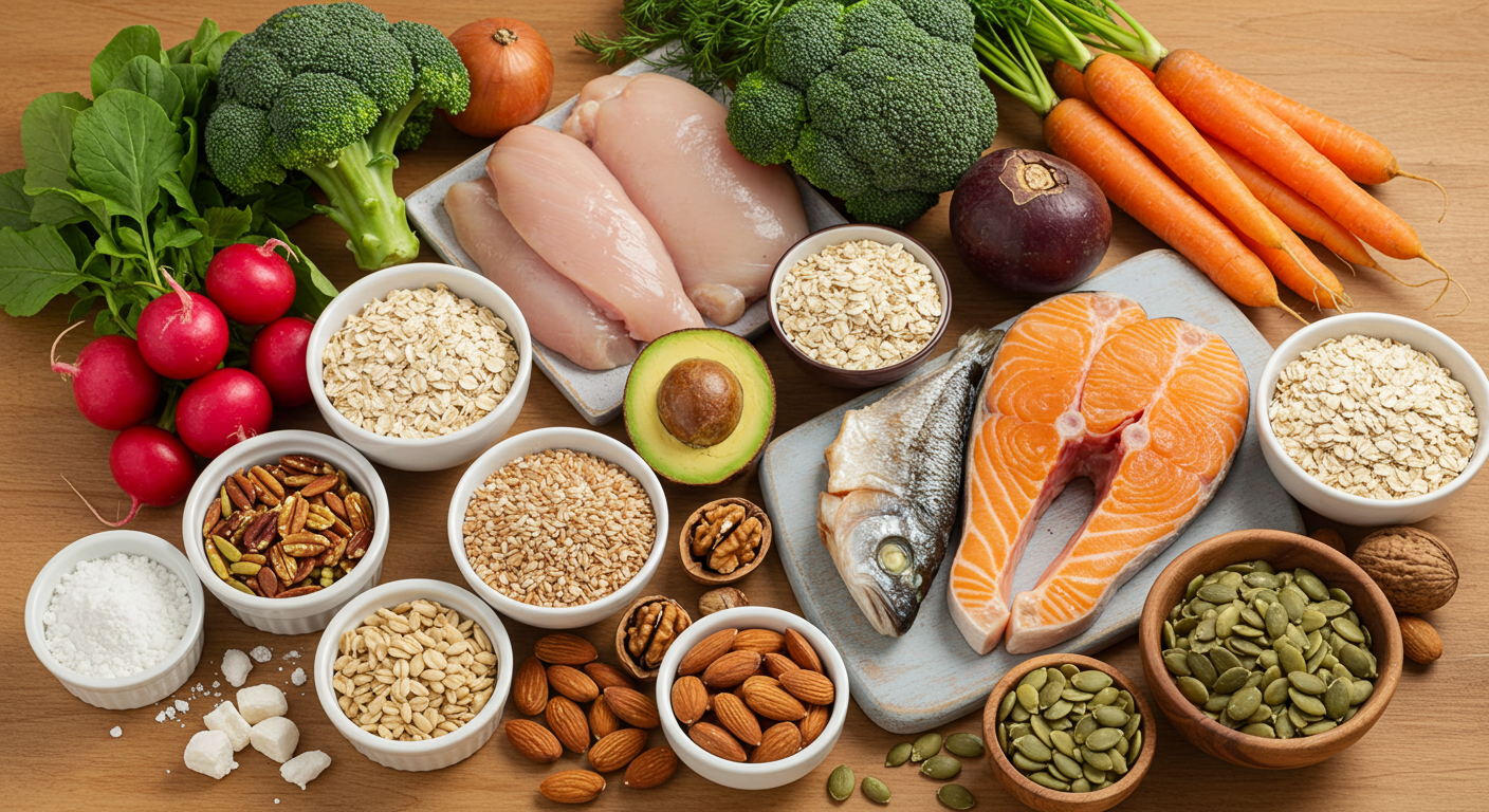 공복혈당 낮추는 방법