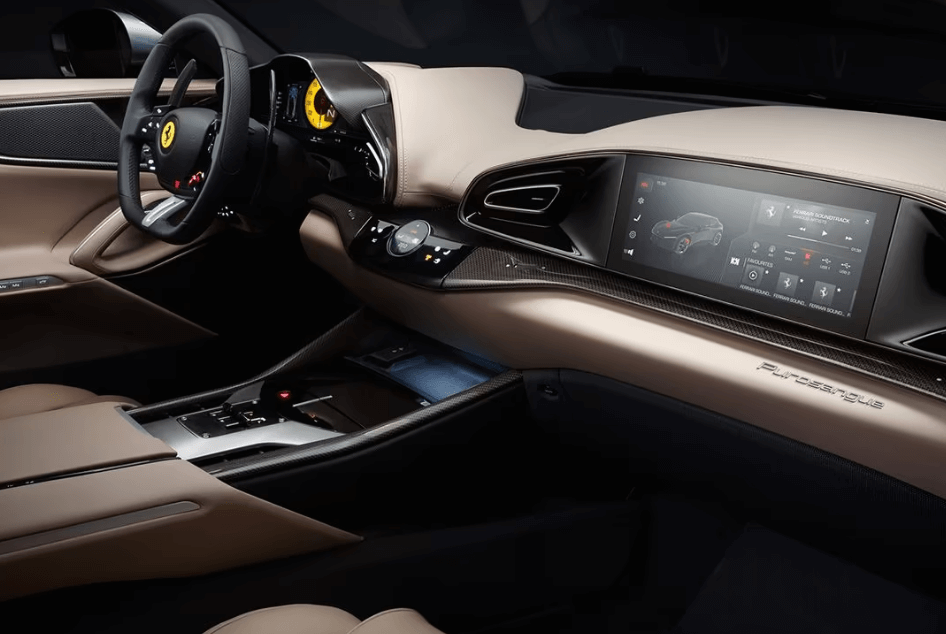 페라리 프로산게 가격 모의견적