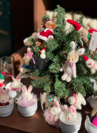 롯데 잠실 크리스마스마켓