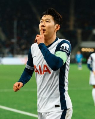 손흥민 연봉