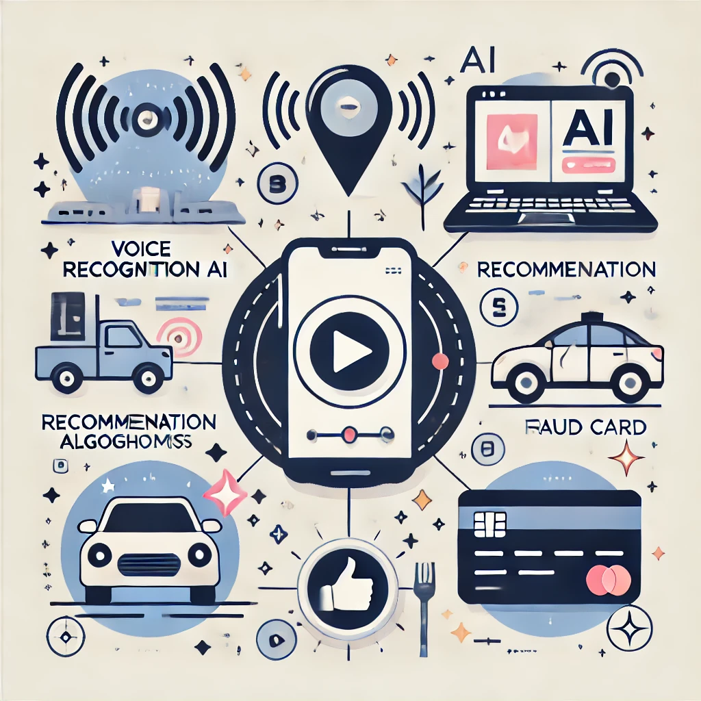 일상 속 AI, 알고 보면 매일 쓴다