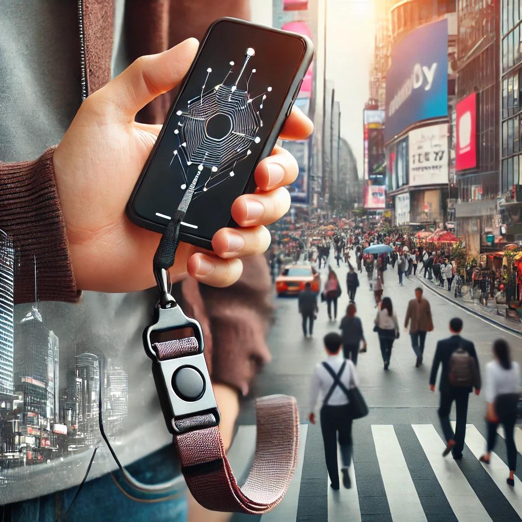 핸드폰 분실방지