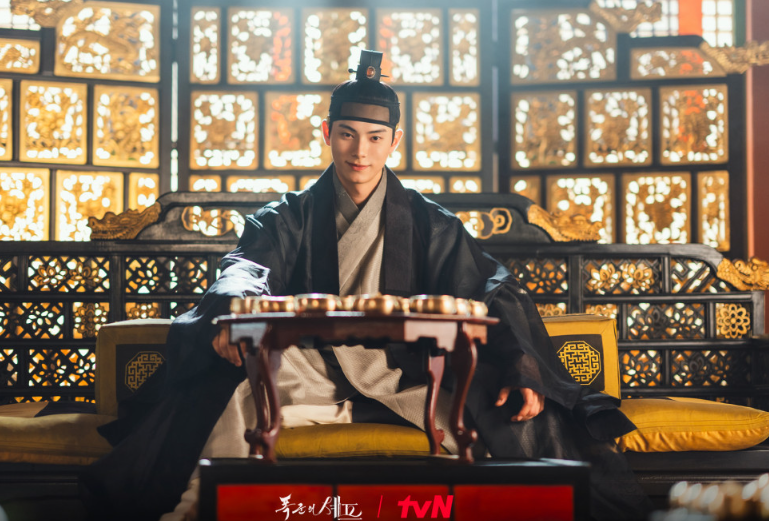 폭군의 셰프 연산군 연희군 