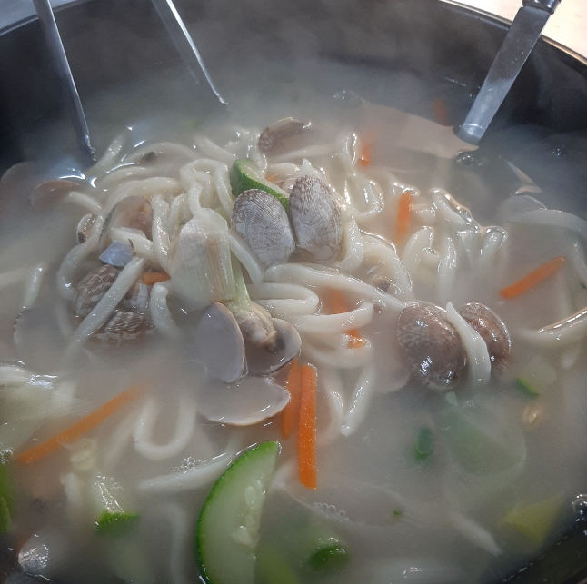푸지뫼칼국수&보쌈4