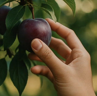 새콤달콤 끝판왕, 맛있는 가을 자두 '추희' 고르는 꿀팁 5가지