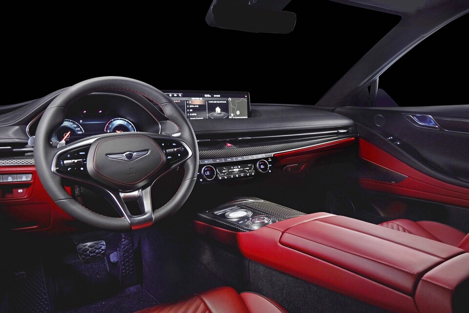 G80 페이스리프트