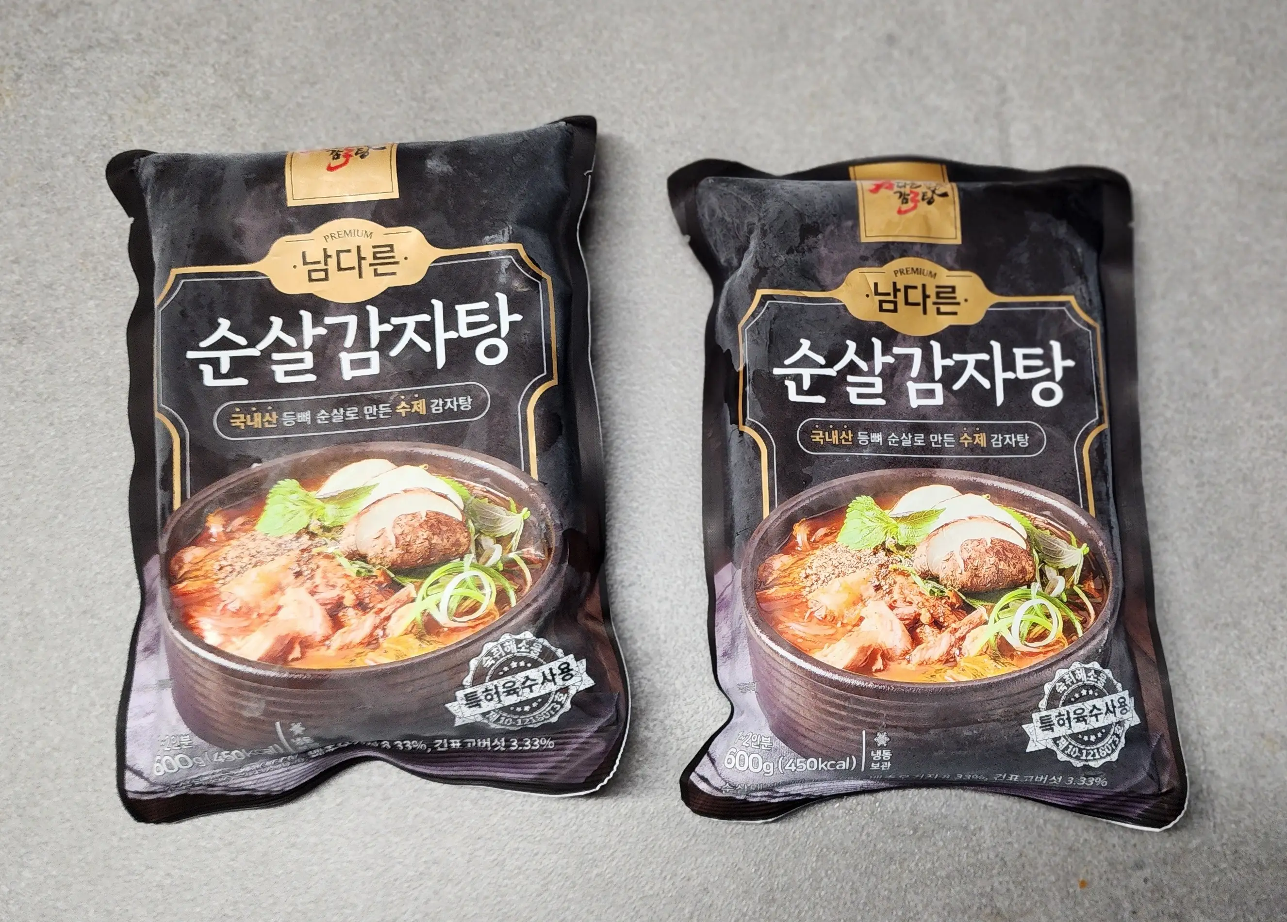 남다른-순살감자탕-두팩