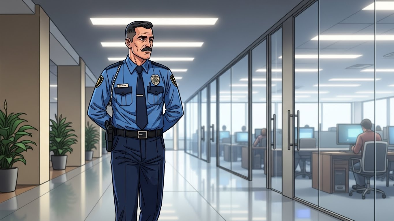 인천 일반경비원 신임교육기관 2