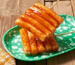 한국의 떡 종류 떡꼬치