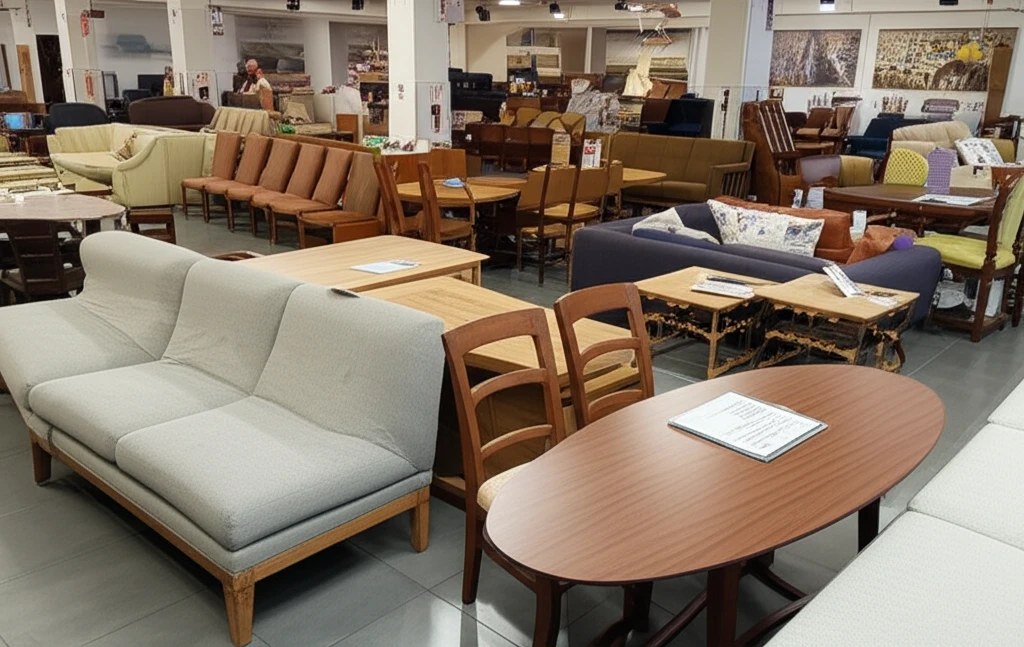 중고 가구 온라인 안전 거래 꿀팁