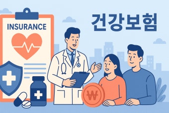 건강보험 자격득실확인서 발급 방법 총정리 (온라인&amp;#44; 오프라인)