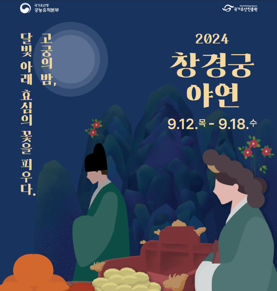 창경궁 야연 기본정보