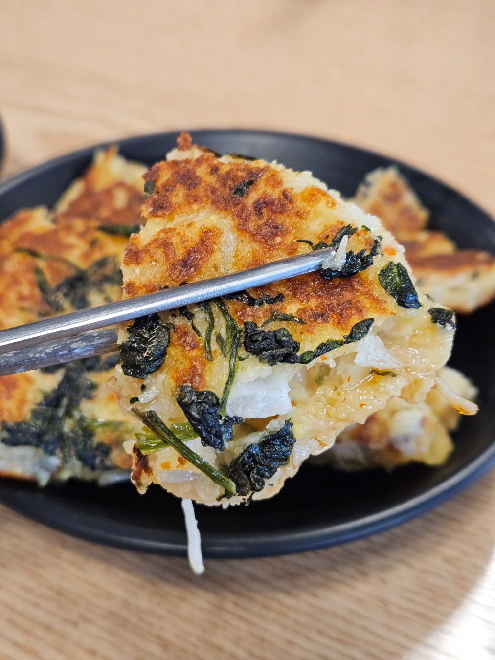 파주 산뜨락 곤드레 빈두전