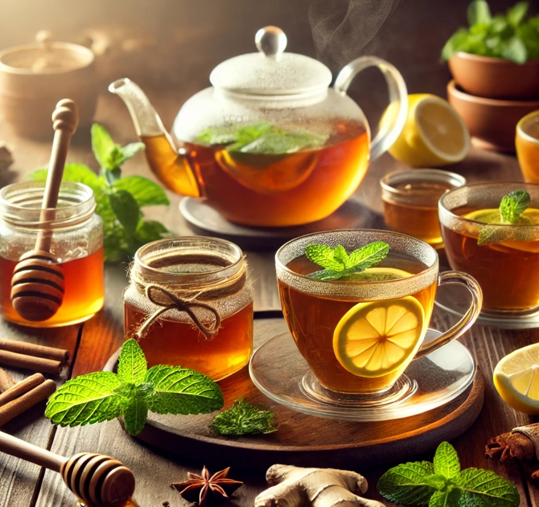 면역력을 높이는 영양제