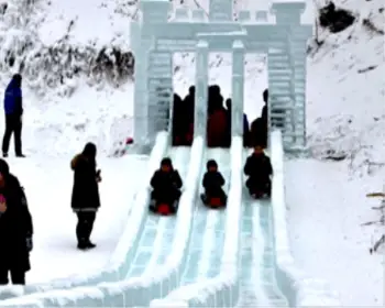 청양 알프스마을 칠갑산 얼음분수축제_14