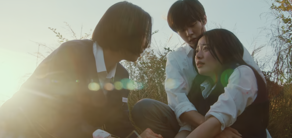 밤이 되었습니다