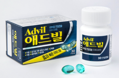 애드빌 리퀴드 효능