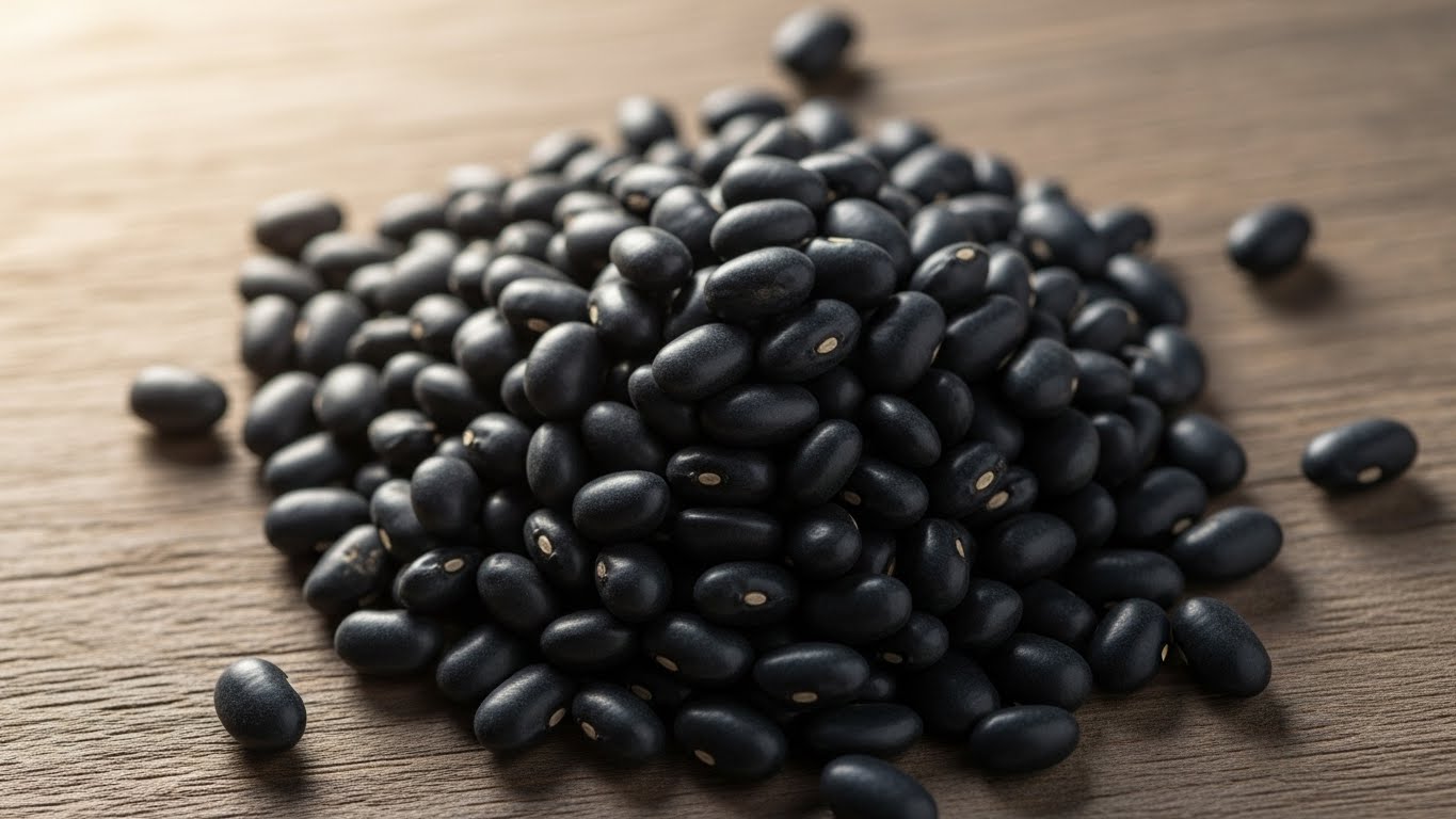 검은콩피부노화