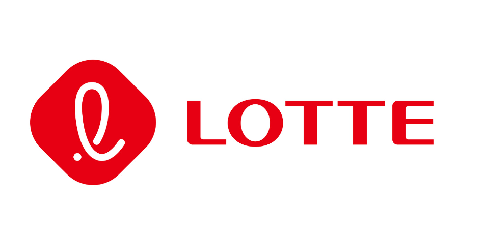 롯데 로고 이미지