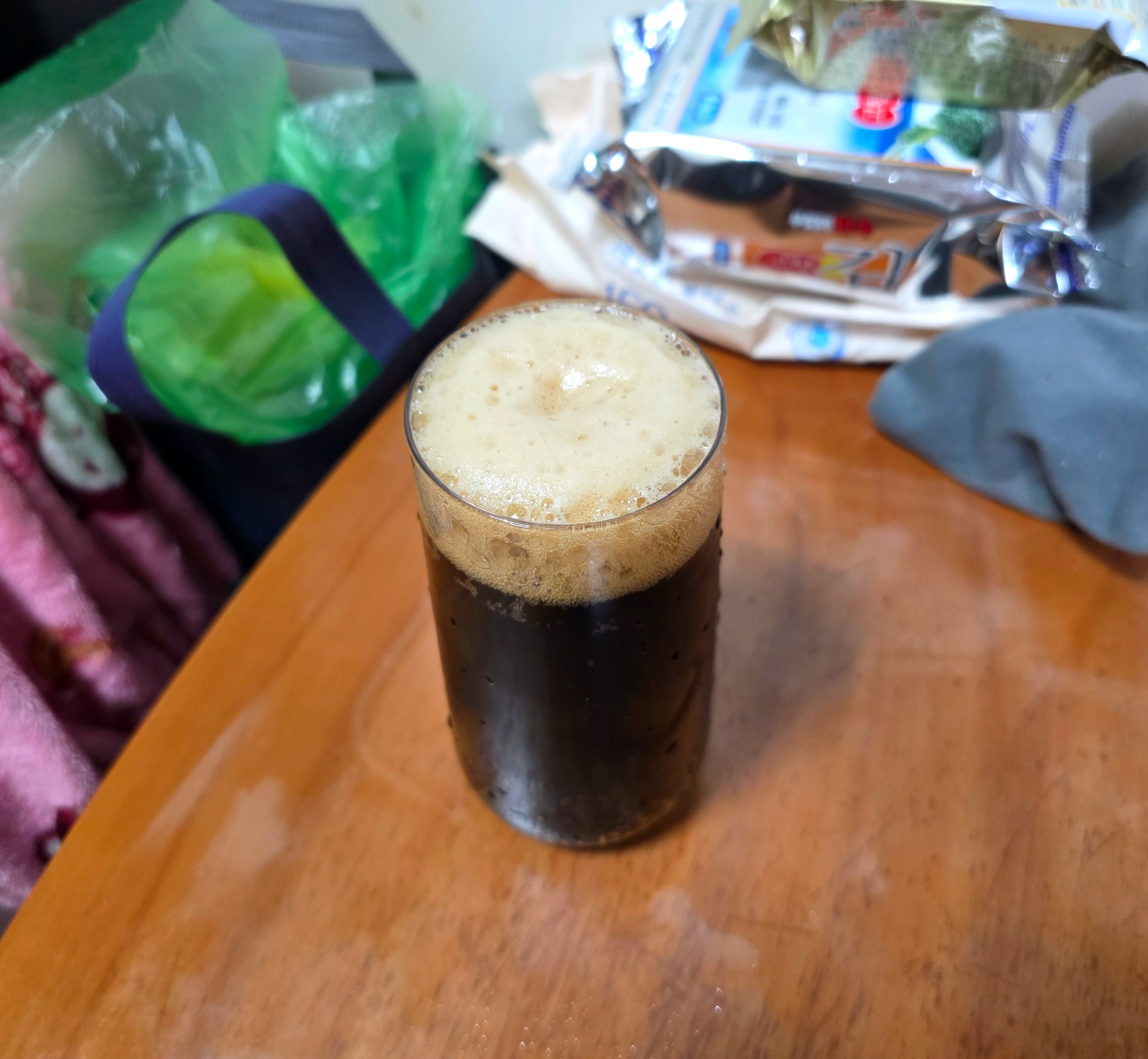 칭따오흑맥주칭따오스타우트