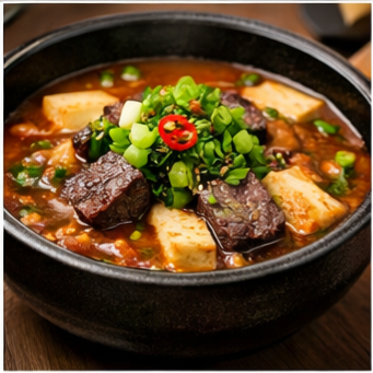 울산 중구 태화종합시장 선짓국&amp;#44; 오리생고기&amp;#44; 아귀찜