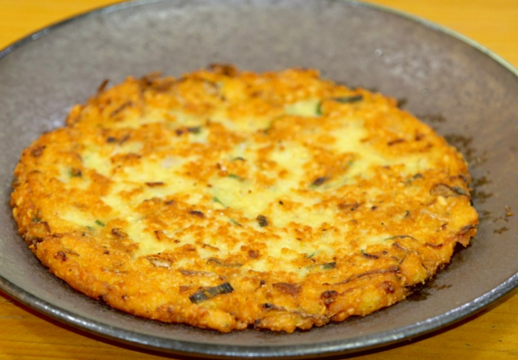 매일아침 순메밀막국수 메밀찐만두