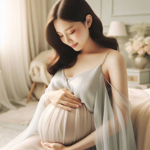 임신 극조기 증상 정리1