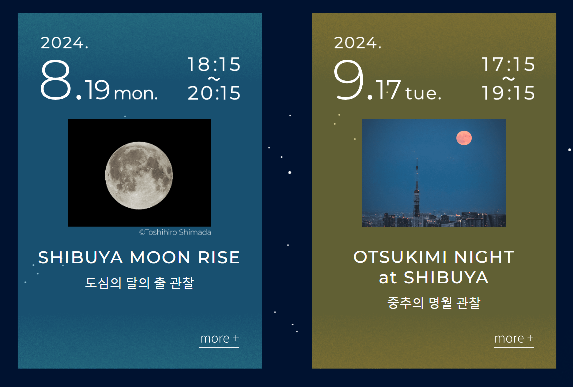 시부야 스카이 예약