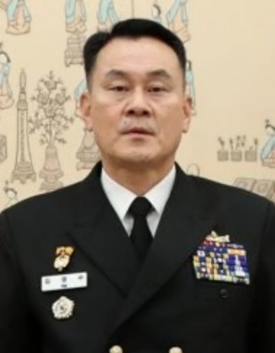 김명수 해작사령관 프로필 나이 고향 경력 평가