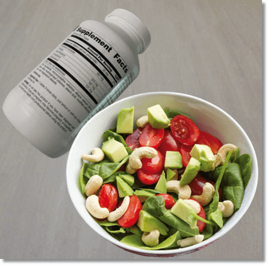 베타시토스테롤 효능 및 특성 많은 음식과 주의점