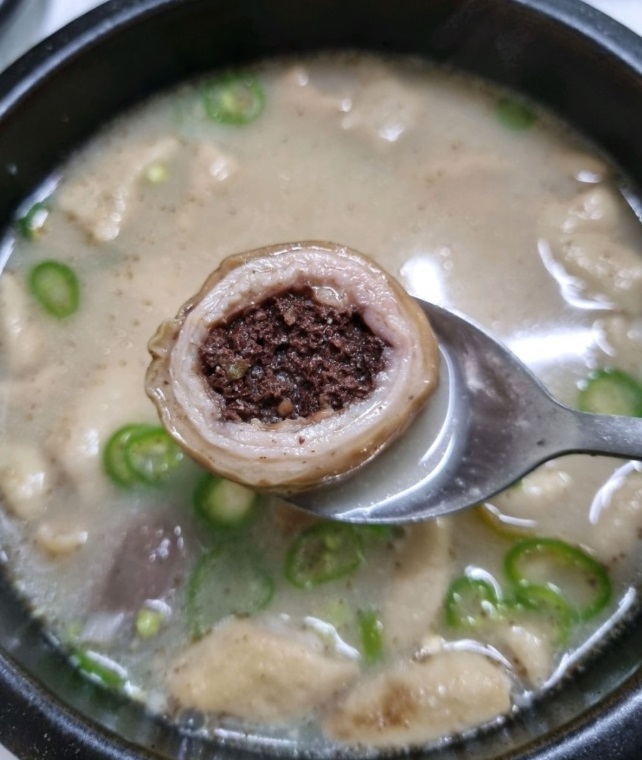 백반기행-부안-할매피순대