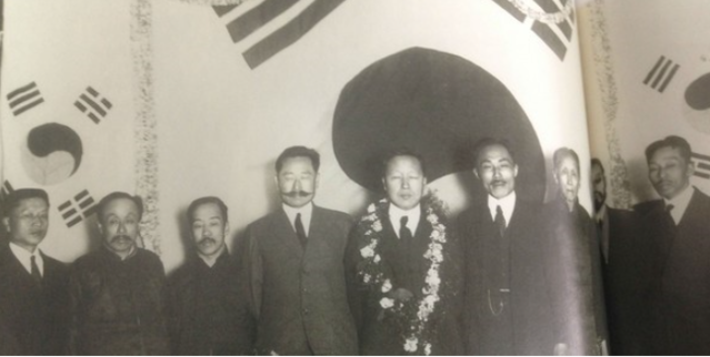 이승만 임시정부 대통령