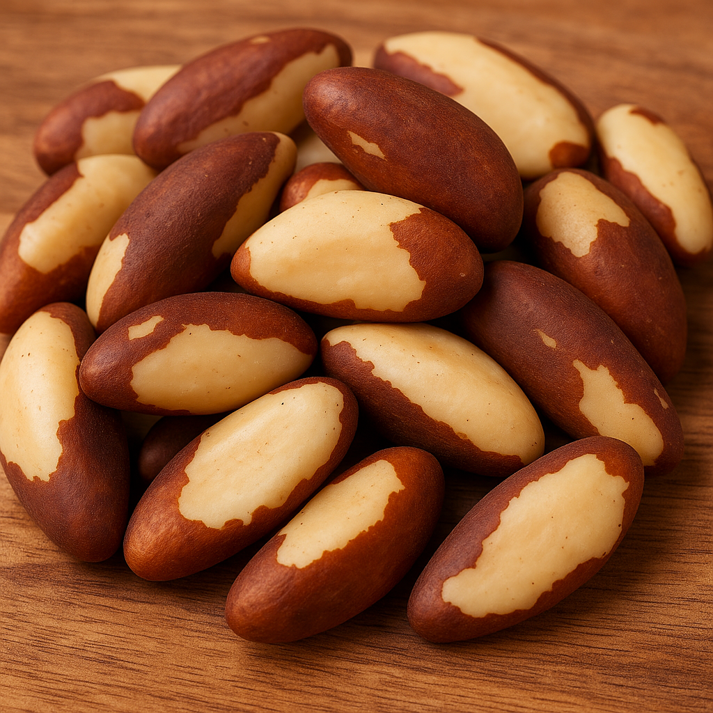 브라질너트 (셀레늄)