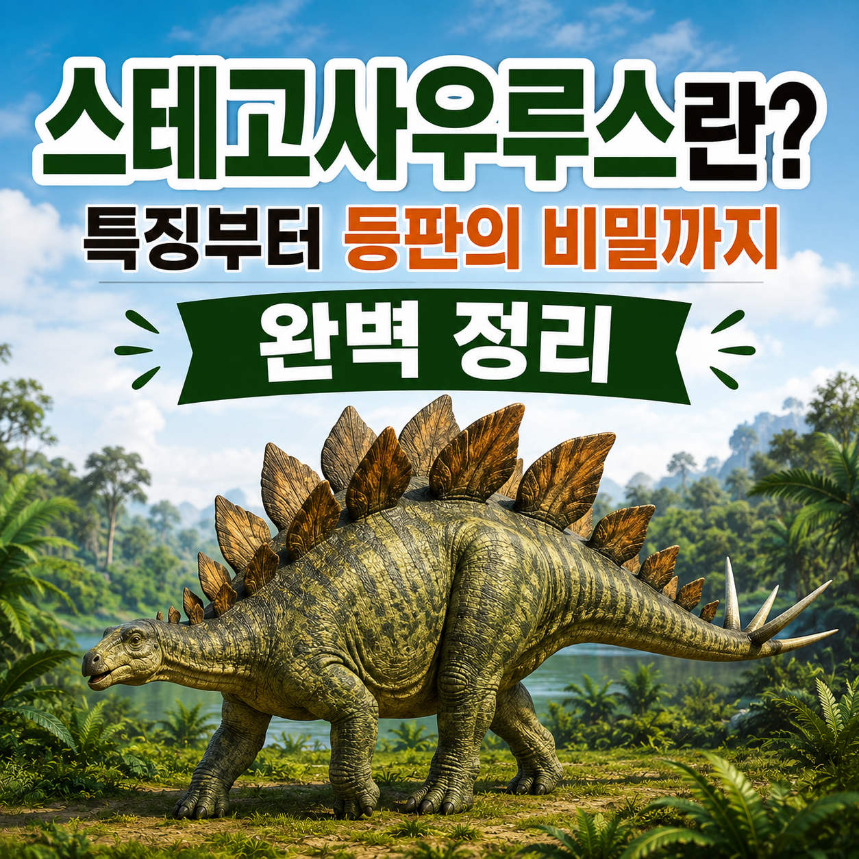 스테고사우루스