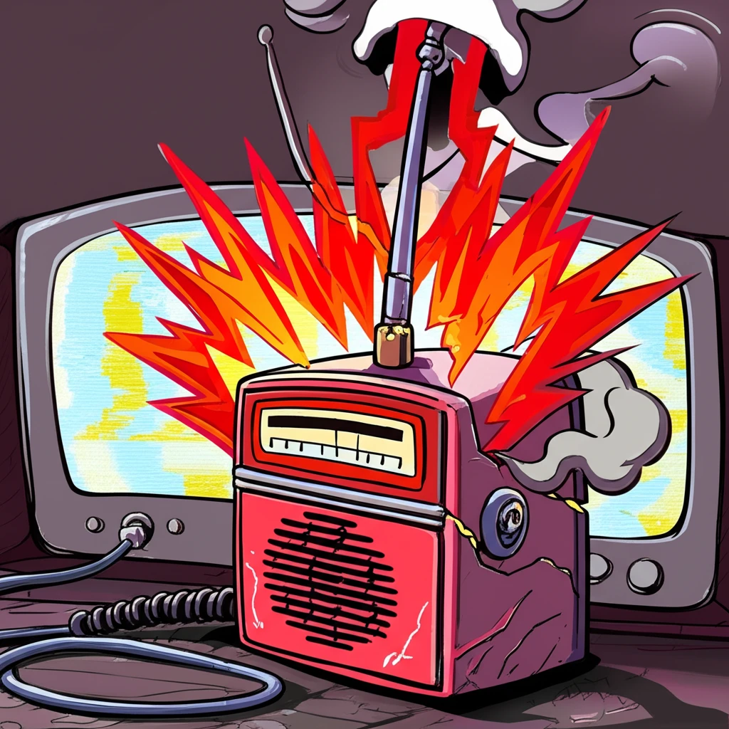 SWR 정재파비 핵심 개념과 장비 보..