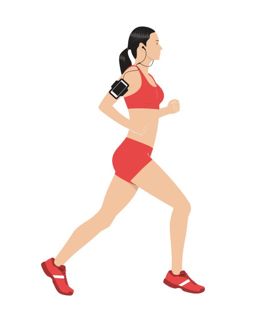 슬로우 조깅 효과